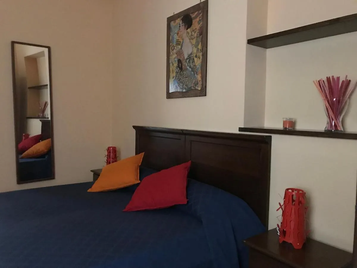 Montesantobed Bed & Breakfast Naples Italy