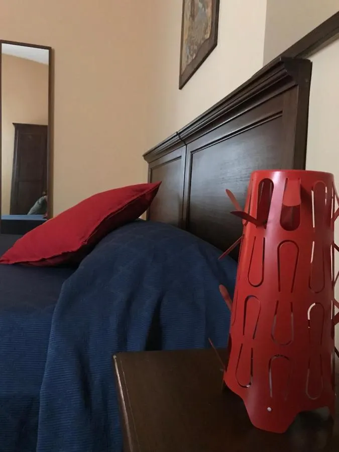 Montesantobed Bed & Breakfast Naples Italy