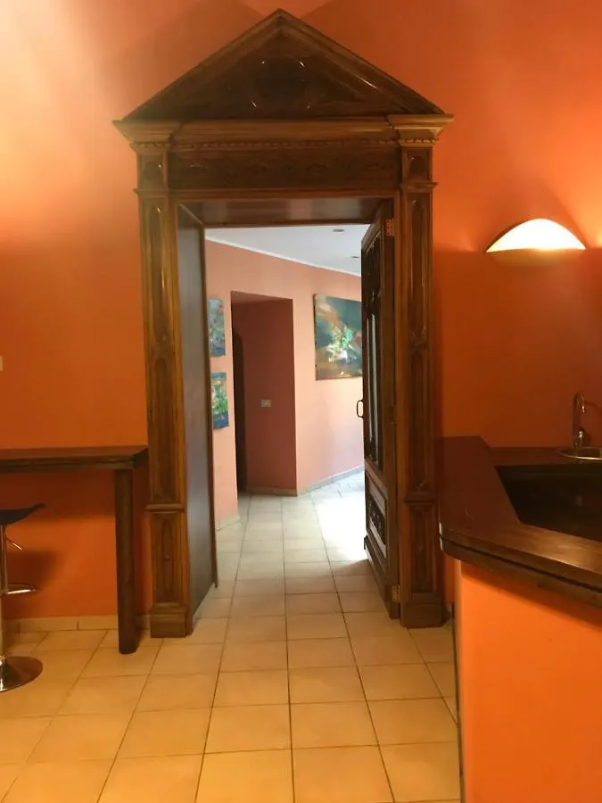 Montesantobed Bed & Breakfast Naples Italy