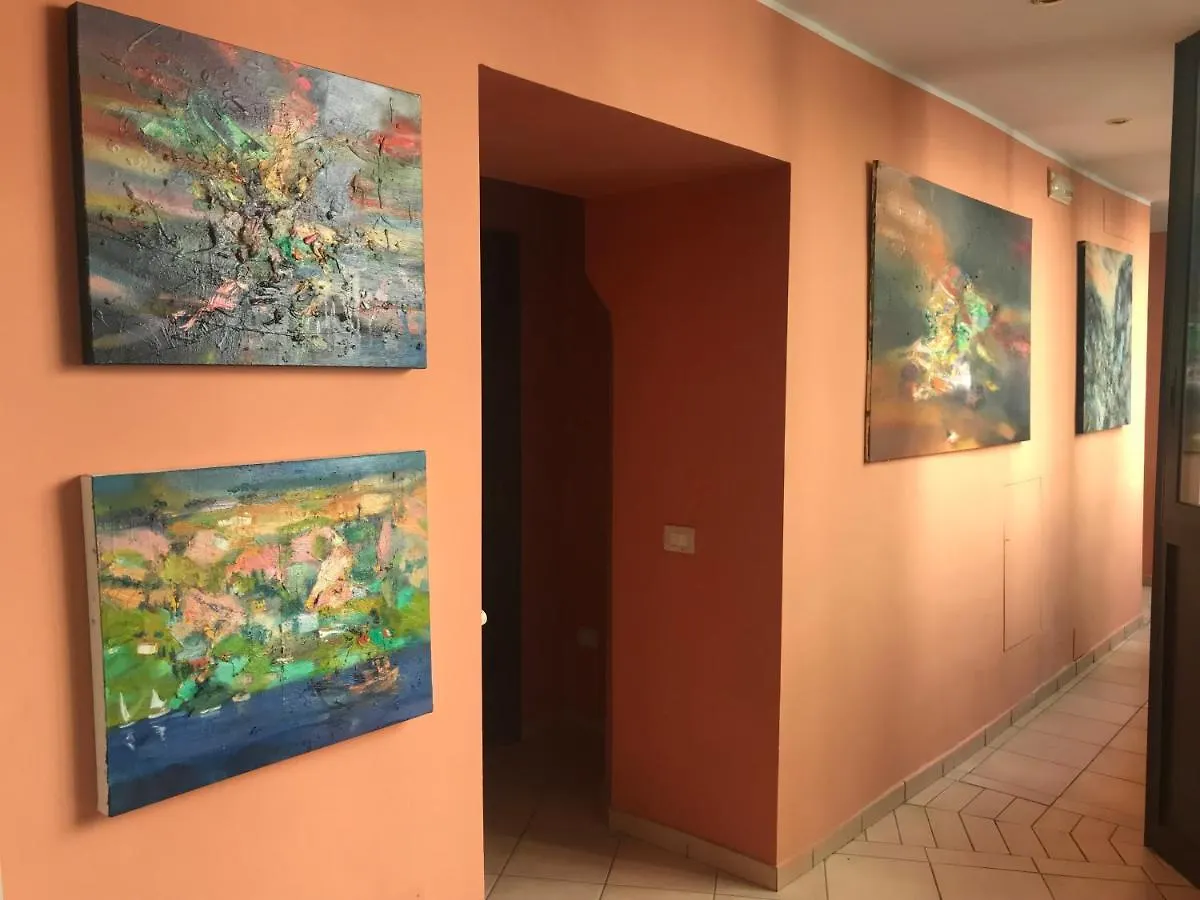 Montesantobed Bed & Breakfast Naples
